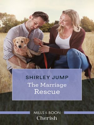 The Marriage Rescue - ebook